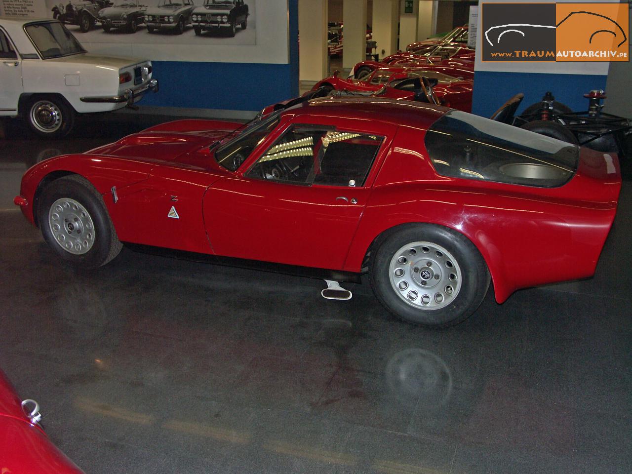 28 - Alfa Romeo TZ 2 '1967.jpg 152.8K